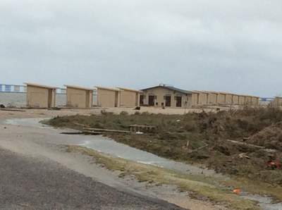 Bayside shelters