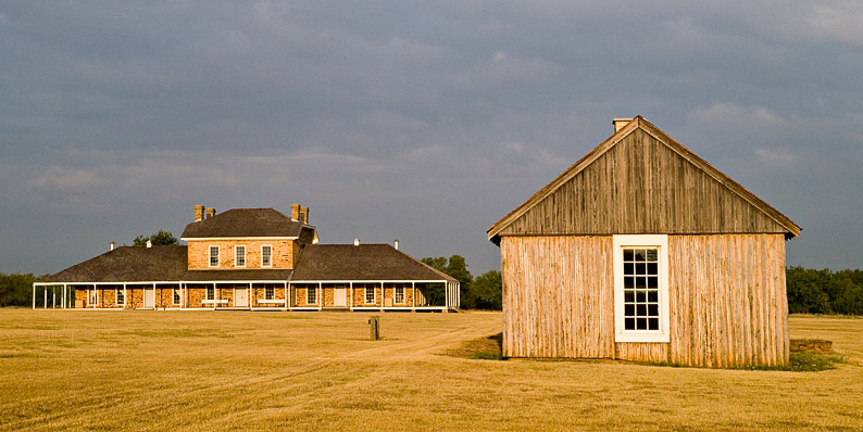 The Western Frontier - Home