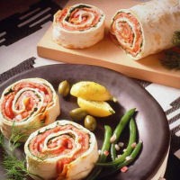 Beef & Cheese Pinwheels