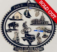 2005 Texas State Parks Ornament