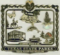 2008 Texas State Parks Ornament