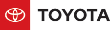 Logo of Toyota - a sponsor of TPWD 