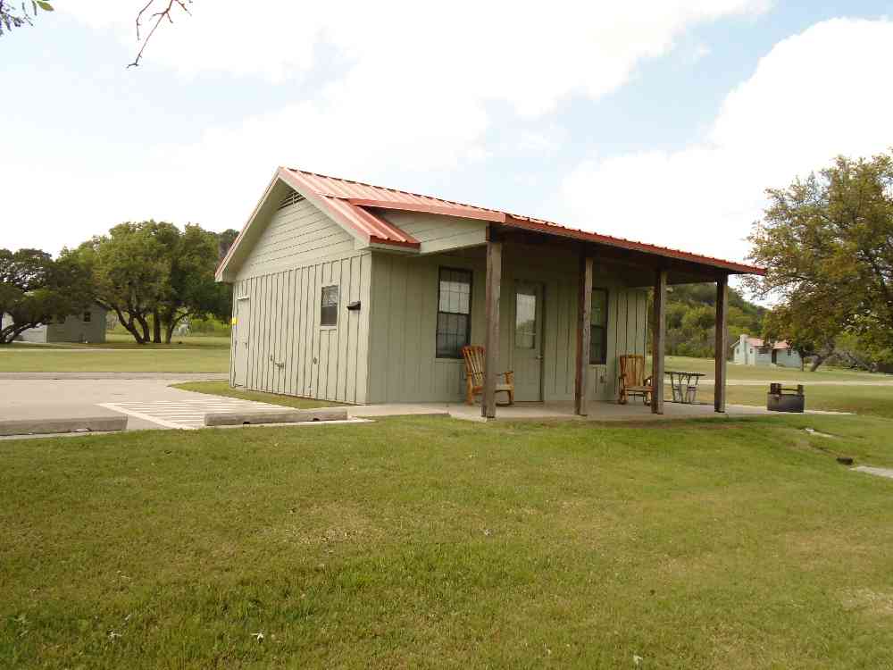 Possum Kingdom State Park Cabins (Four Person | ADA ...