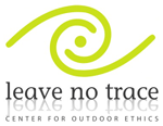 The "Leave No Trace" logo 