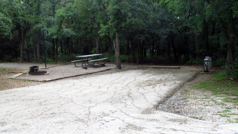 Ray Roberts Lake State Park Campsites with Electricity (30 ...