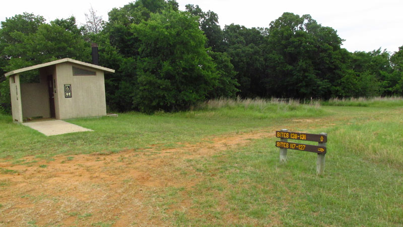 Wild Plum Area