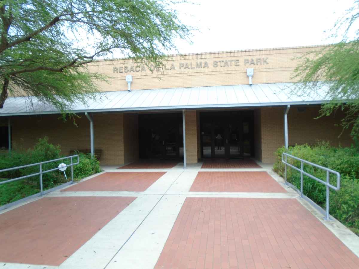 The Meeting Room is located inside the Visitor's Center . 