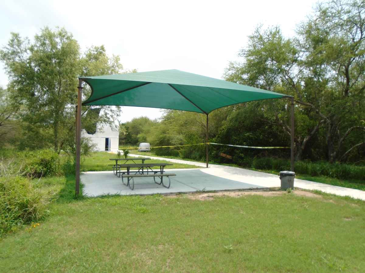The Pavilion.  