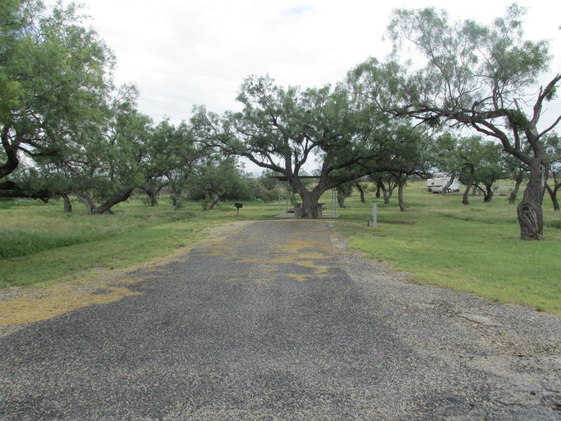 Camping Near San Angelo