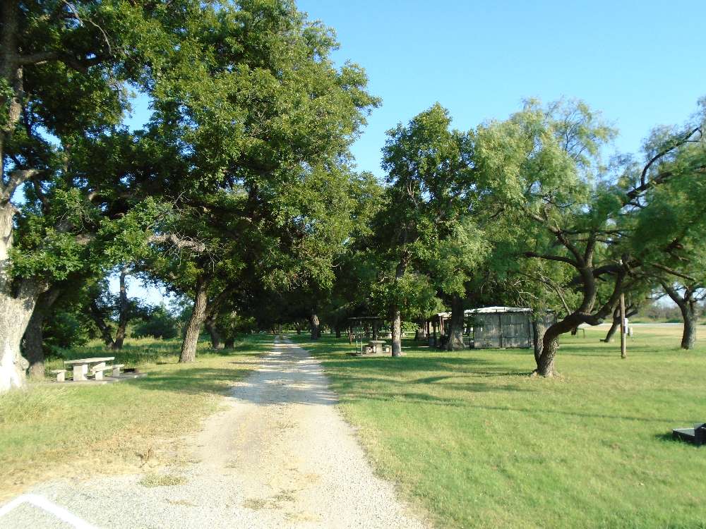 San Angelo State Park Pavilion (North Concho Group Area ...