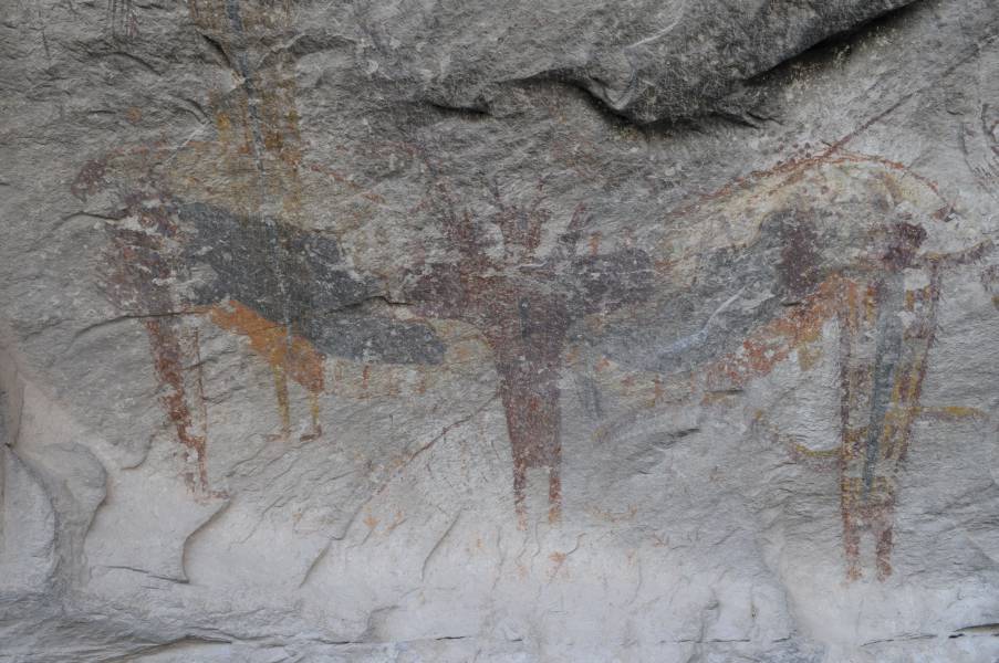 Fate Bell Rock Art 