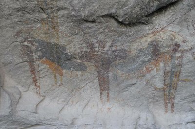 Fate Bell Rock Art 