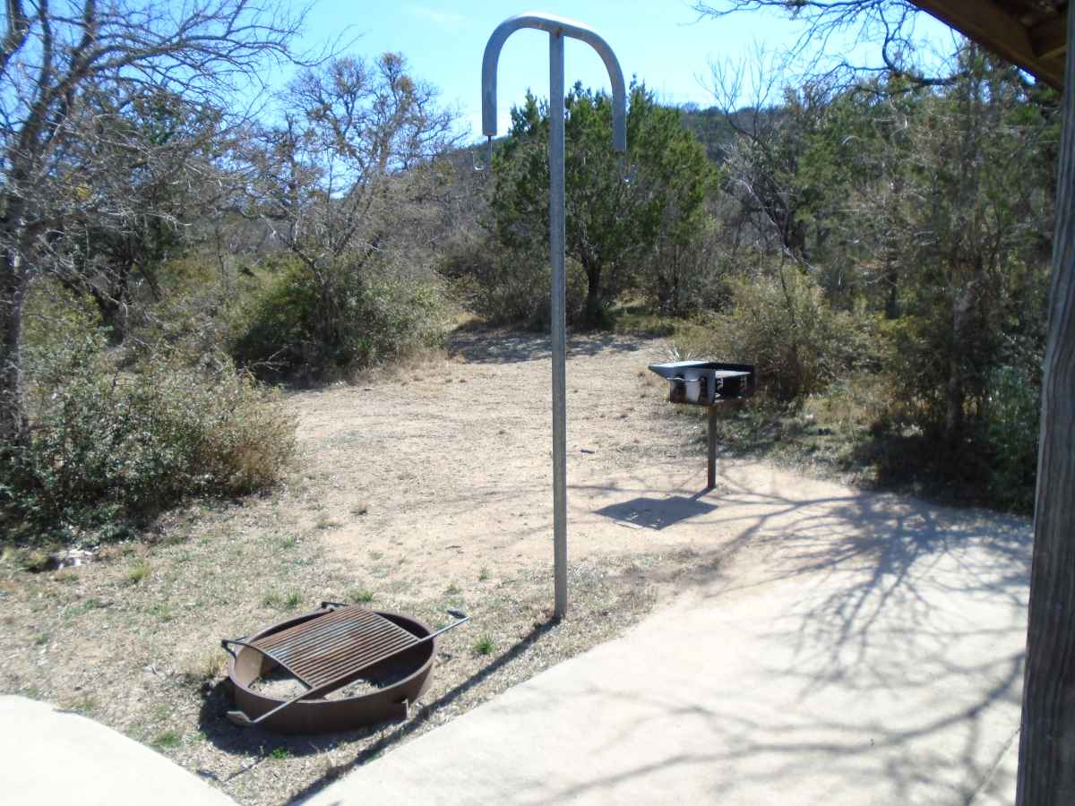 Campsite #5