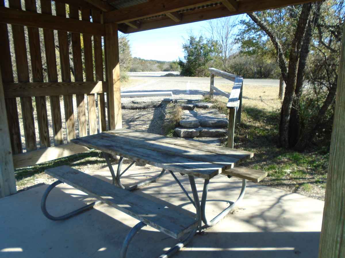 Campsite #16