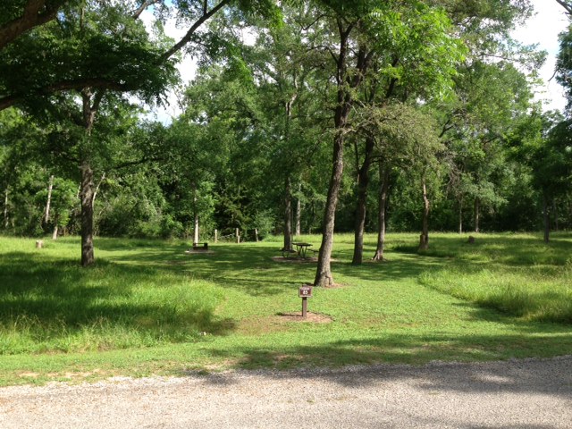 Primitive campsites deals