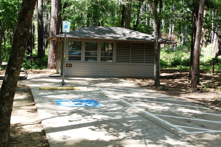 Tyler State Park Cabins Texas Parks Wildlife Department