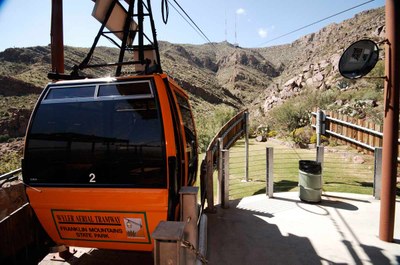 Tramway Gondola