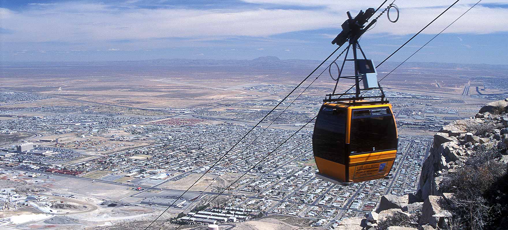 Gondola & View