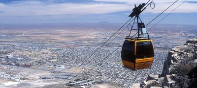 Gondola & View