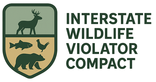 IWVC.png Interstate Wildlife Violator Compact logo