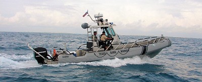 Gulf Shrimp Patrol