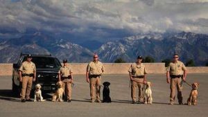 K-9 Members in Utah