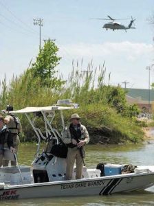 Marine Tactical Unit near Waco