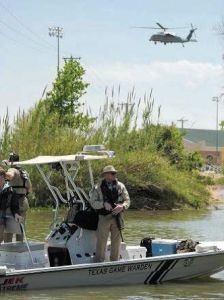 Marine Tact OPS Texas Game Warden Scout Team Special OPS Police State TX