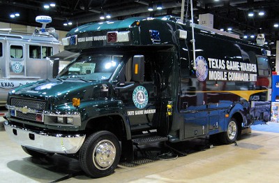 Mobile Command Unit