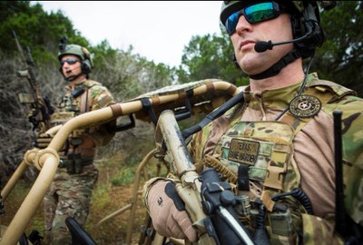 Texas Parks and Wildlife Now Has a SWAT Team : r/texas