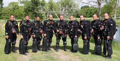 TPWD Dive & Underwater Recovery Team