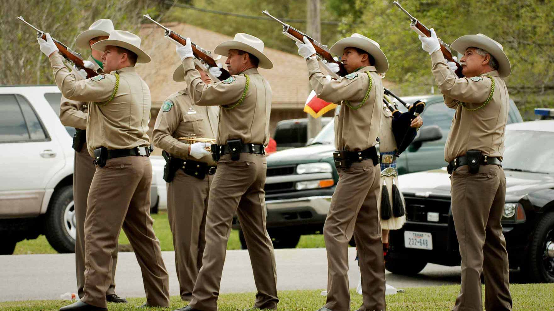 Texas Game Wardens TPWD