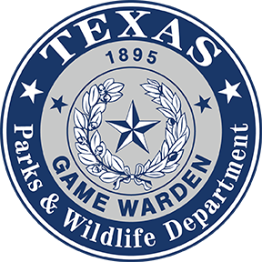 Texas Game Wardens Badge