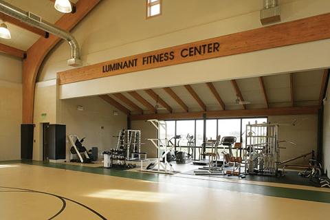 Gym Inside