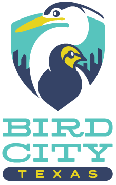 Bird City Texas logo