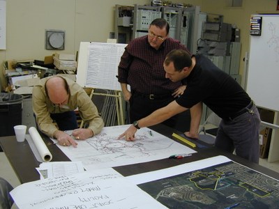 Master Planning John.JPG Urban Biologist Assistance